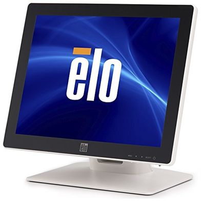 Elo Touch Solution 1717L pekskärm 43,2 cm (17 tum) 1280 x 1024 pixlar vit – pekskärm (43,2 cm (17 tum), 30 ms, 225 cd/m², 800:1, 1280 x 1024 pixlar, LCD)