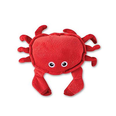 Fringe Studio 289647 Jouet couineur pour Animal Domestique Crabe