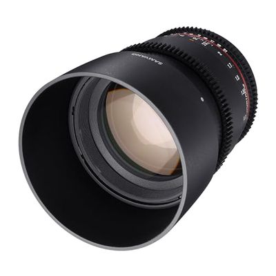 Obiettivo Samyang 85mm T1.5 AS IF UMC VDSLR II Micro 4/3