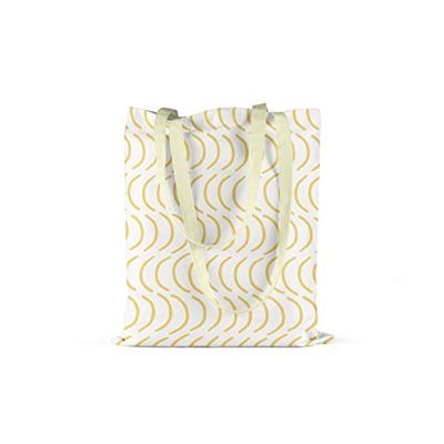 Bonamaison TRGCTB102638 Carry-On Luggage, Canvas, Multicolor