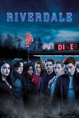 Poster Riverdale Temporada 3