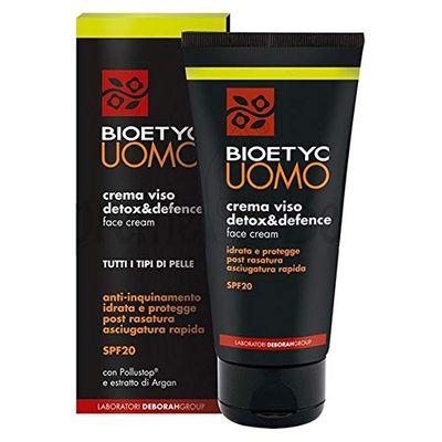 Maxi Bioetyc Męski Krem do twarzy 50 Ml Detox - 300 ml
