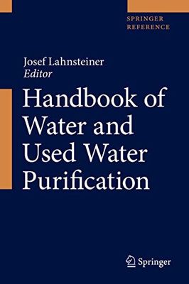 Handbook of Water and Used Water Purification