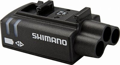 SHIMANO Smew90a, Peças de bicicleta unissexo para adulto, Nero (Black), EU EU