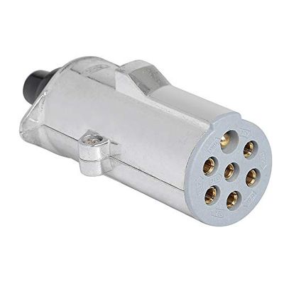 Lampa 97150 Spina di Metallo con 7 Poli 24S, 24V
