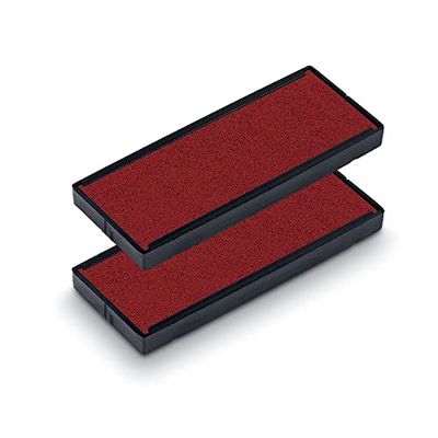 Trodat Cartucce di ricambio 6/4925 rosso blister 2 PZ