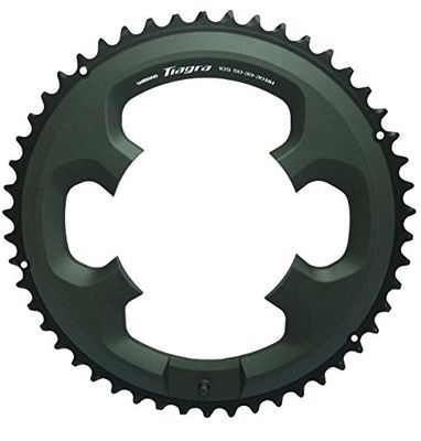 SHIMANO 50D-MM Tiagra pratos para bicicletas, adultos unissexo, multicoloridos, tamanho único