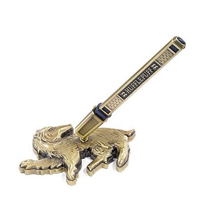 Noble Collection HARRY POTTER długopis ze stojakiem, wielokolorowy, NN8623