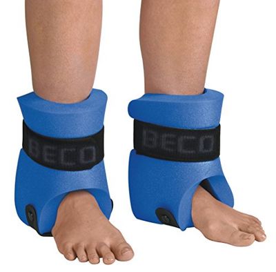 Beco Beinschwimmer, Galleggiante per Le Gambe. Unisex-Adulto, Blu, M