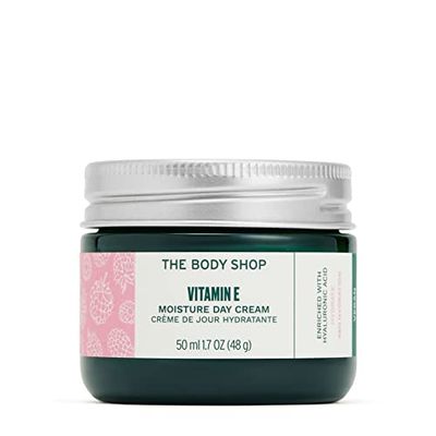 The Body Shop Vitamin E Moisture Cream 50ml All Skin Types 1060709