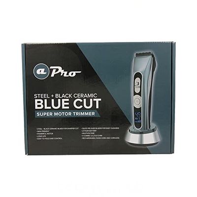 Albi Blue Cut Super Motor Trimmer Snijmachine