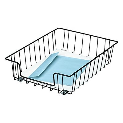 Fellowes 60112 Storage Tray - Black