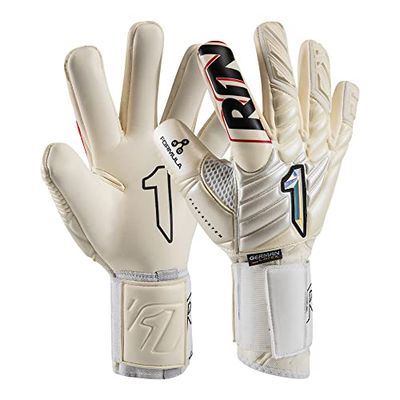 Rinat Meta GK Pro, guanti da portiere per adulti, unisex, taglia 10