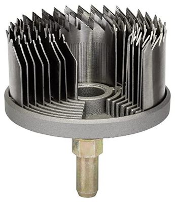 Set Bosch de 8 serras de coroa (para madeira, plásticos, Ø 25-68 mm, acessórios para brocas)