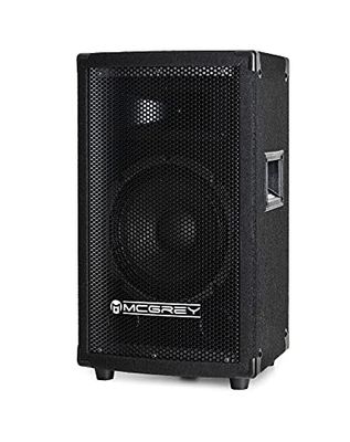 McGrey TP-8 Enceinte de DJ et de Party 300 W