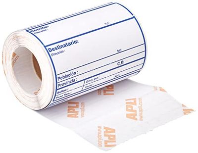 Apli 708692 - Roll of 200 Labels "Send"