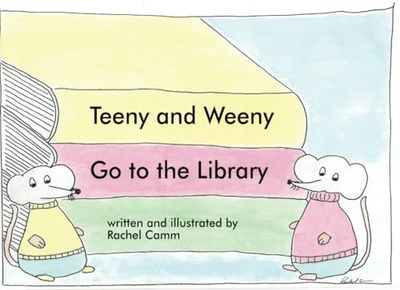 Teeny and Weeny go to the Library