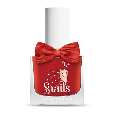 Snails - Esmalte de uñas infantil sin parabenos, soluble en agua, 24 colores