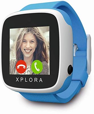 Telekom Xplora Go Kids, blu/bianco
