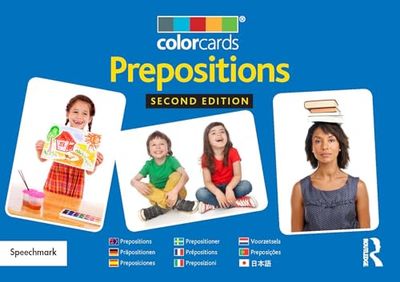 Prepositions Colorcards