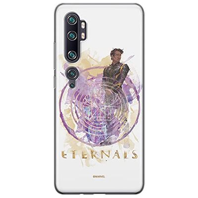 ERT GROUP etui na telefon Xiaomi MI NOTE 10 / MI NOTE 10 PRO, case oryginalny i oficjalnie licencjonowany przez Marvel, wzór Eternals 012, optymalnie dopasowane, plecki z TPU