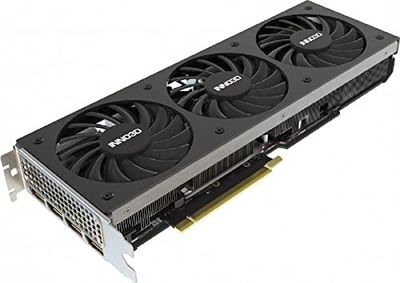 Inno 3D GeForce RTX 3070 Ti X3 NVIDIA 8 GB GDDR6X, N307T3-086X-1820VA452