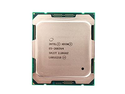 Intel Xeon E5-2683 v4 Hexadeca-core (16 Core) 2,10 GHz-processor – uttag LGA 2011-v3-4 MB