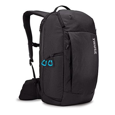 Thule Tac106k Mochila para câmara unissexo para adulto, preto, tamanho único