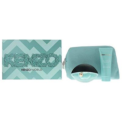 Kenzo Set Fraganze - 125 Ml