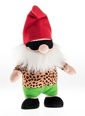 Rudolf Schaffer-Horst Il Peluche Biker GNOME, 5512