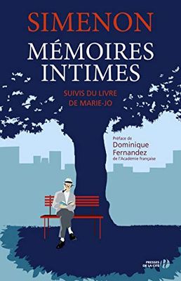 Mémoires intimes: Suivi du livre de Marie-Jo