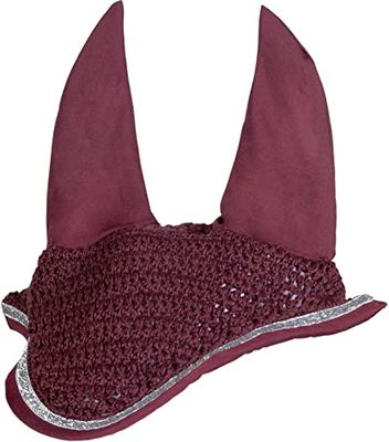 HKM Romy Mask Weinrot Einheitsgröße
