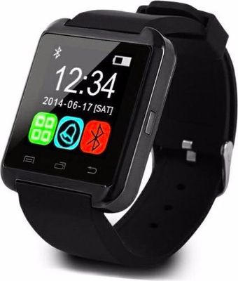 MASTER SW01 Smart Watch met bluetooth, sociale oproepmelding, fitness