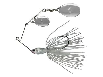 Molix Muscle Ant Spinnerbait 3/8 oz DI col. Special White