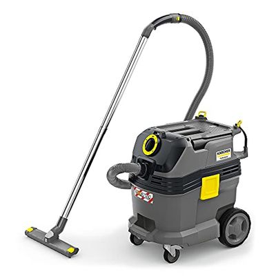 Kärcher NT 30/1 Tact L 30L 1380W Nero, Grigio, Giallo