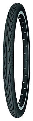Michelin S232012 Cubierta Rígida, Unisex Adulto, Multicolor, 507-45 (24 x 1.75)