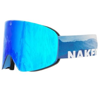 TROOP EVO Misty (Blue Lens), no extra lens
