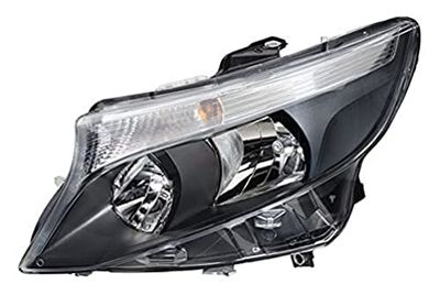 HELLA 1EL 011 284-871 FF/halogénio - farol principal CCC/ECE - para circulação pela direita - frente, esquerda
