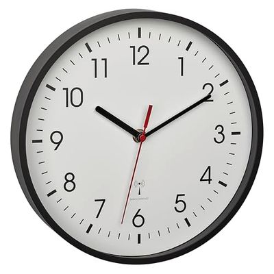 TFA Dostmann Reloj Analógico para de Cuarzo 60.3550.01