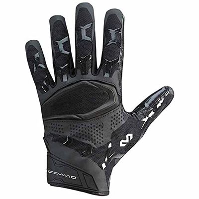 MC DAVID 541 Handskar från Realstick, unisex vuxna XL svart
