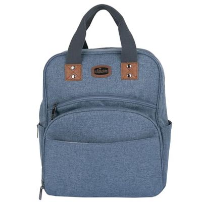 Chicco Zaino, ryggsäck unisex, blå, medium, Blå, M