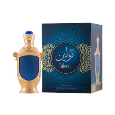 Tuleen by Hamidi for Unisex - 0,67 oz concentrato per profumo olio