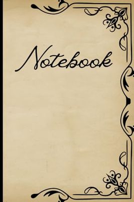Vintage Notebook