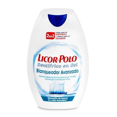 Licor del Polo 2En1 Blanqueador Avanz 75 ml Es