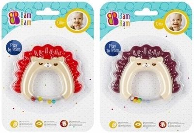 Hochets de marque Igel, modèle Igel Baby Theeter + Rassel