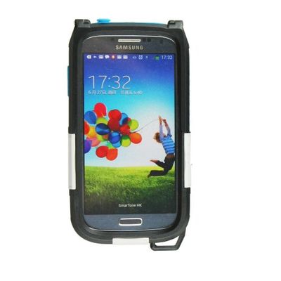 Cicli Bonin unisex vuxen armor-X aluminium vete Samsung S3/S4 fodral – svart, en storlek