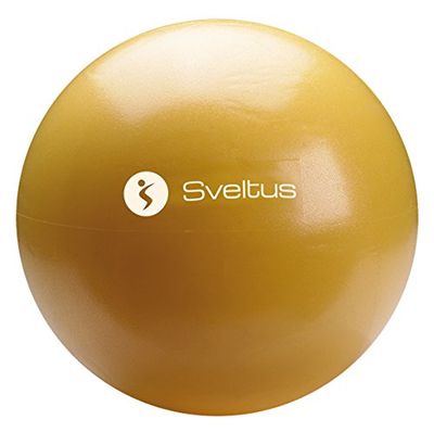 sveltus Ballon Pädagogische gelb