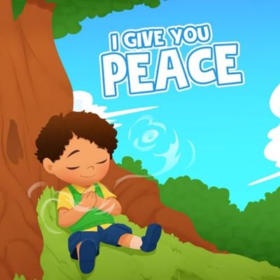 I Give You Peace