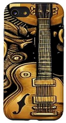 Peace in All Peaceful Vision Inspiring Love Harmony for All Case for iPhone SE (2020) / 7 / 8
