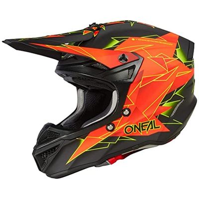O'NEAL TRANSITION bivakmuts en wangkussens XXL zwarte helm (63 cm)